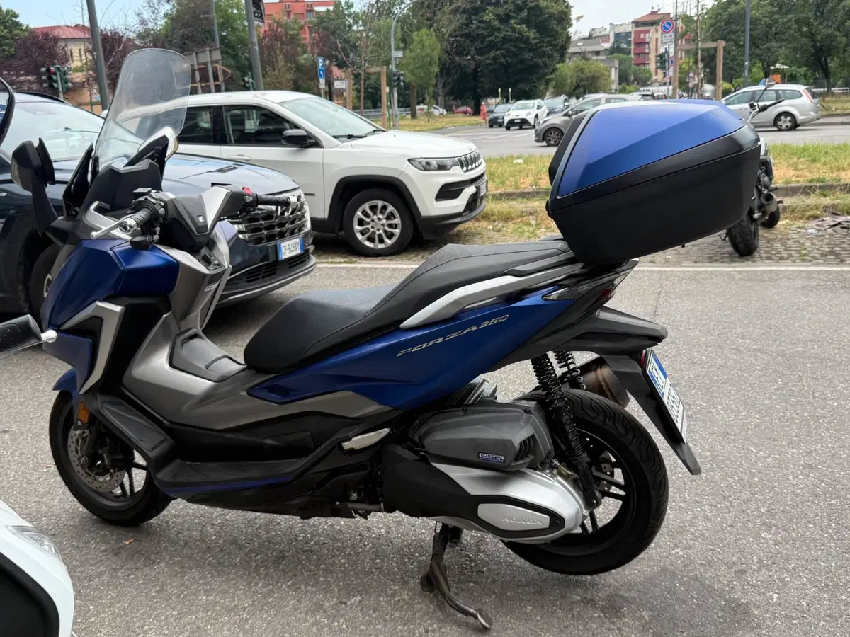 Honda Forza 350 (2022 - 24) (5)