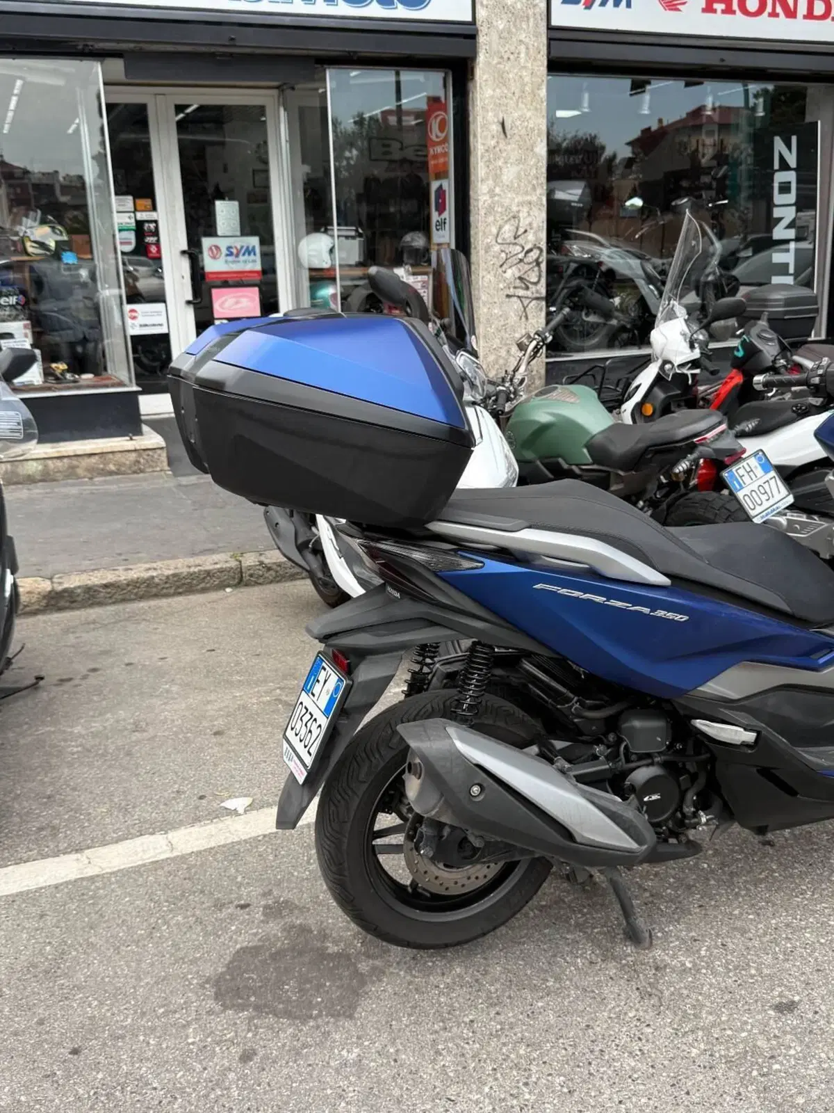 Honda Forza 350 (2022 - 24) (6)