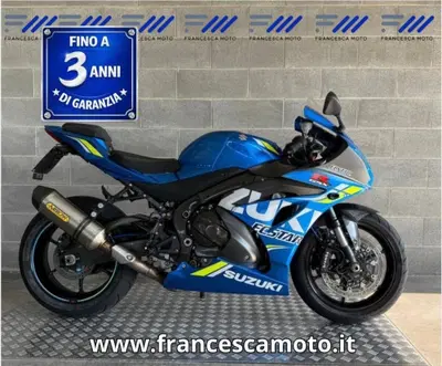 Suzuki GSX-R1000 (2019 - 20) usata