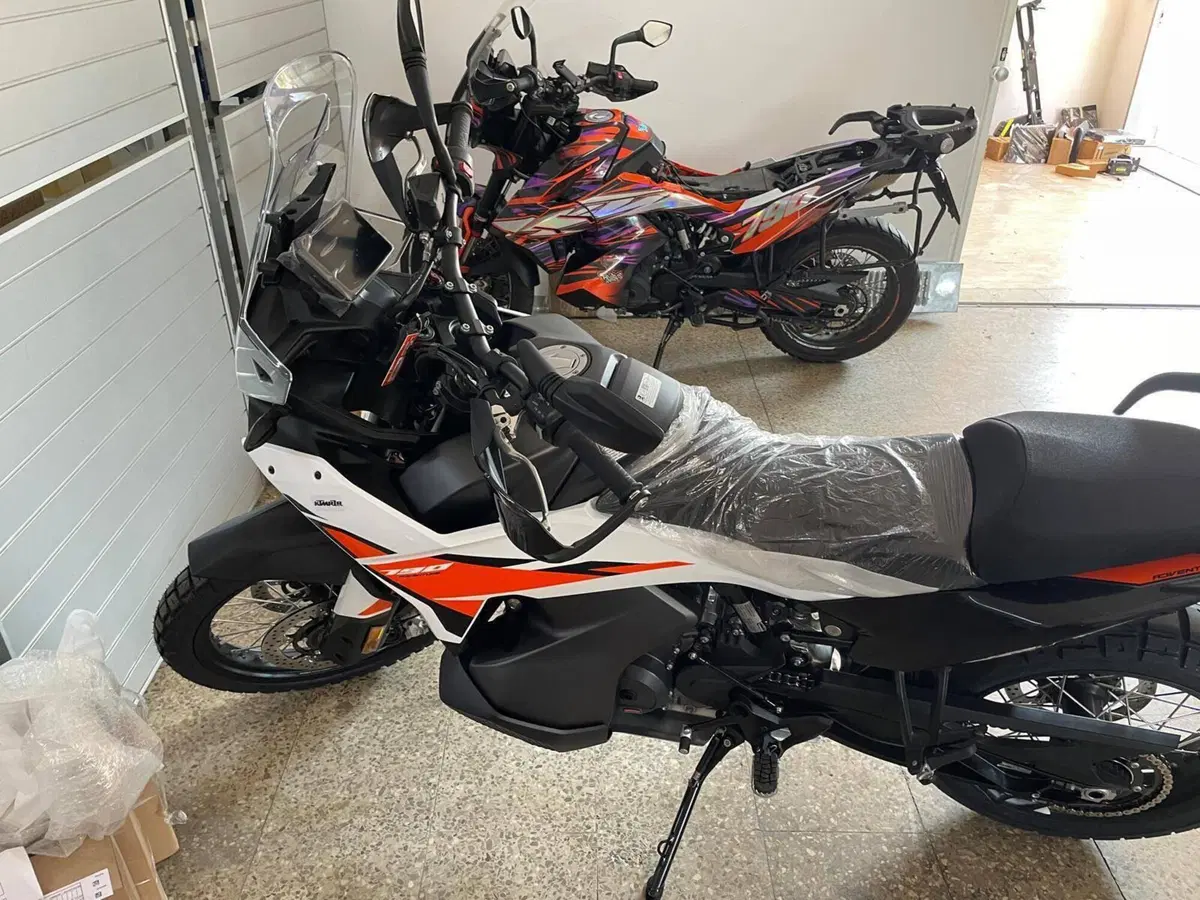 KTM 790 Adventure (2025 - 26) (2)