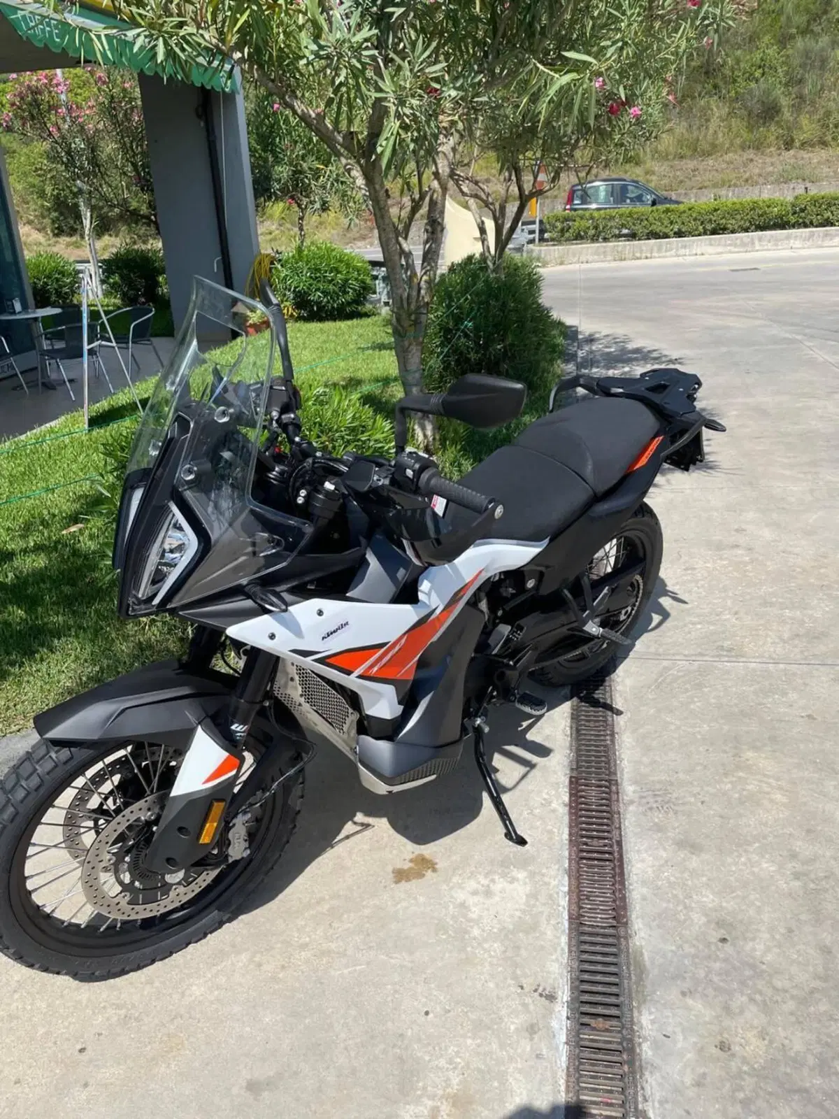 KTM 790 Adventure (2025 - 26)