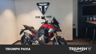 Ducati Multistrada V4 Pikes Peak (2021 - 24) usata