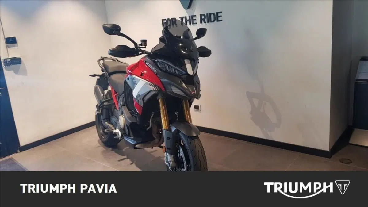 Ducati Multistrada V4 Pikes Peak (2021 - 24) (4)