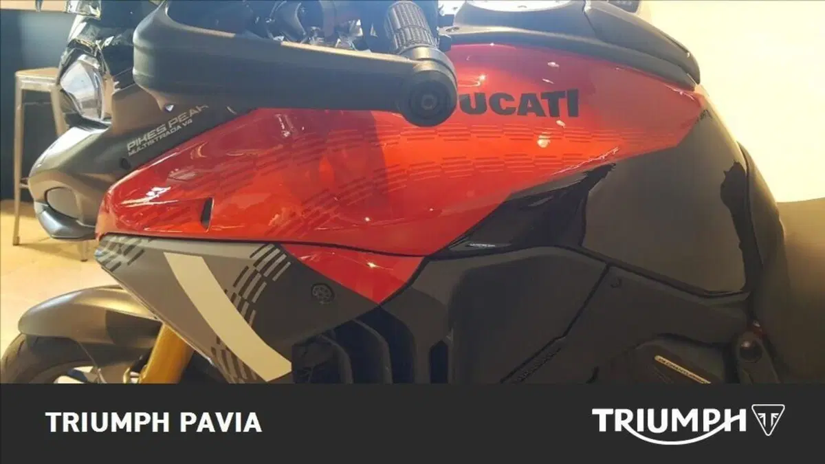Ducati Multistrada V4 Pikes Peak (2021 - 24) (12)