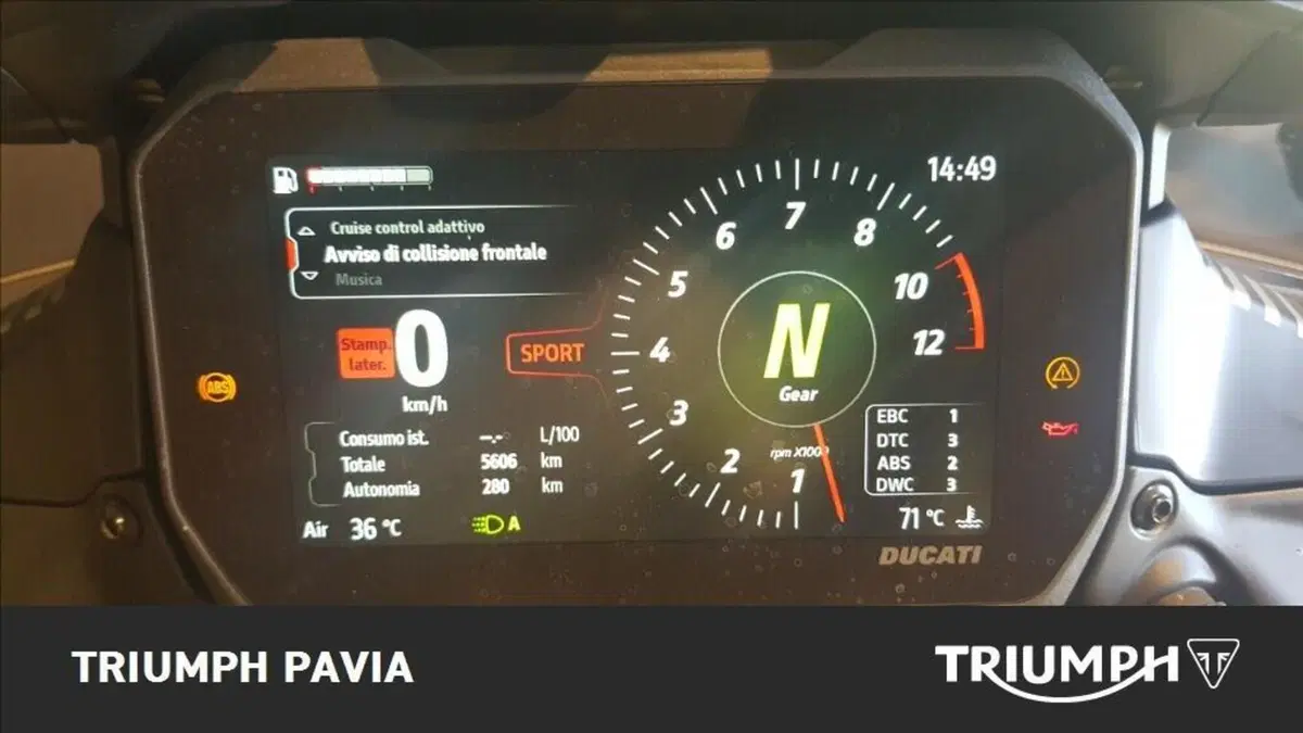 Ducati Multistrada V4 Pikes Peak (2021 - 24) (21)