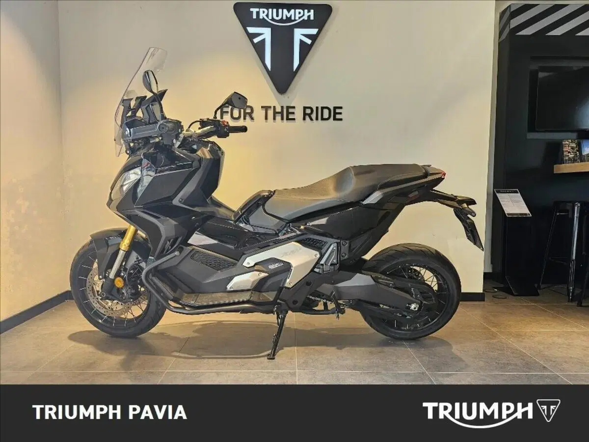 Honda X-ADV 750 DCT (2021 - 24) (5)