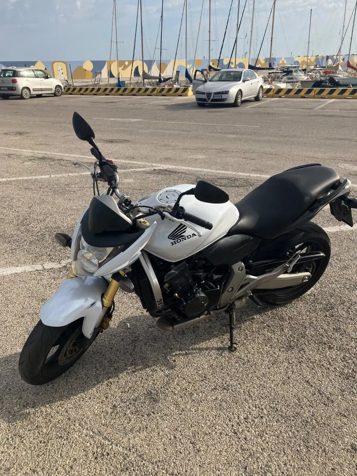 Honda Hornet 600 (2007 - 10)
