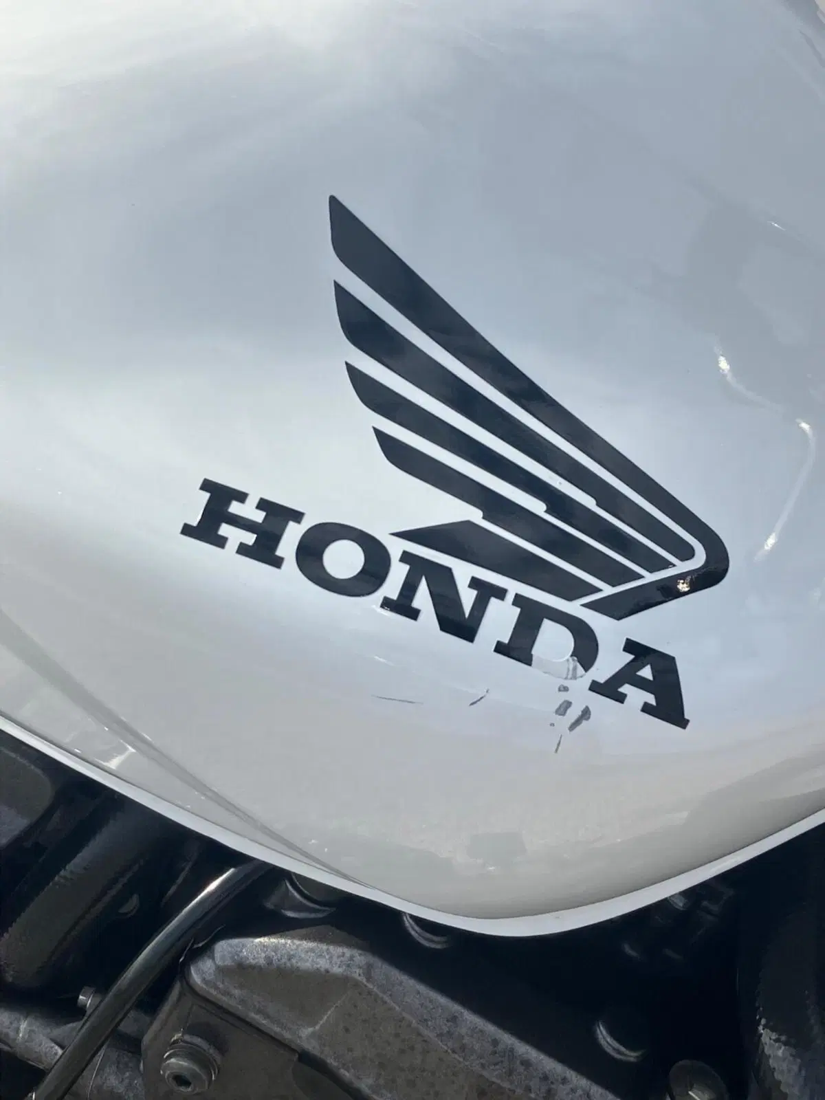 Honda Hornet 600 (2007 - 10) (6)