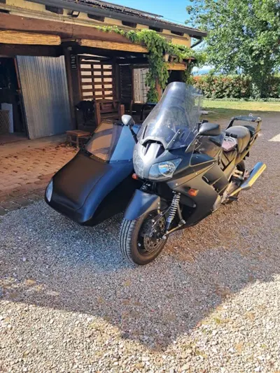 Yamaha FJR 1300 (2001 - 03) usata