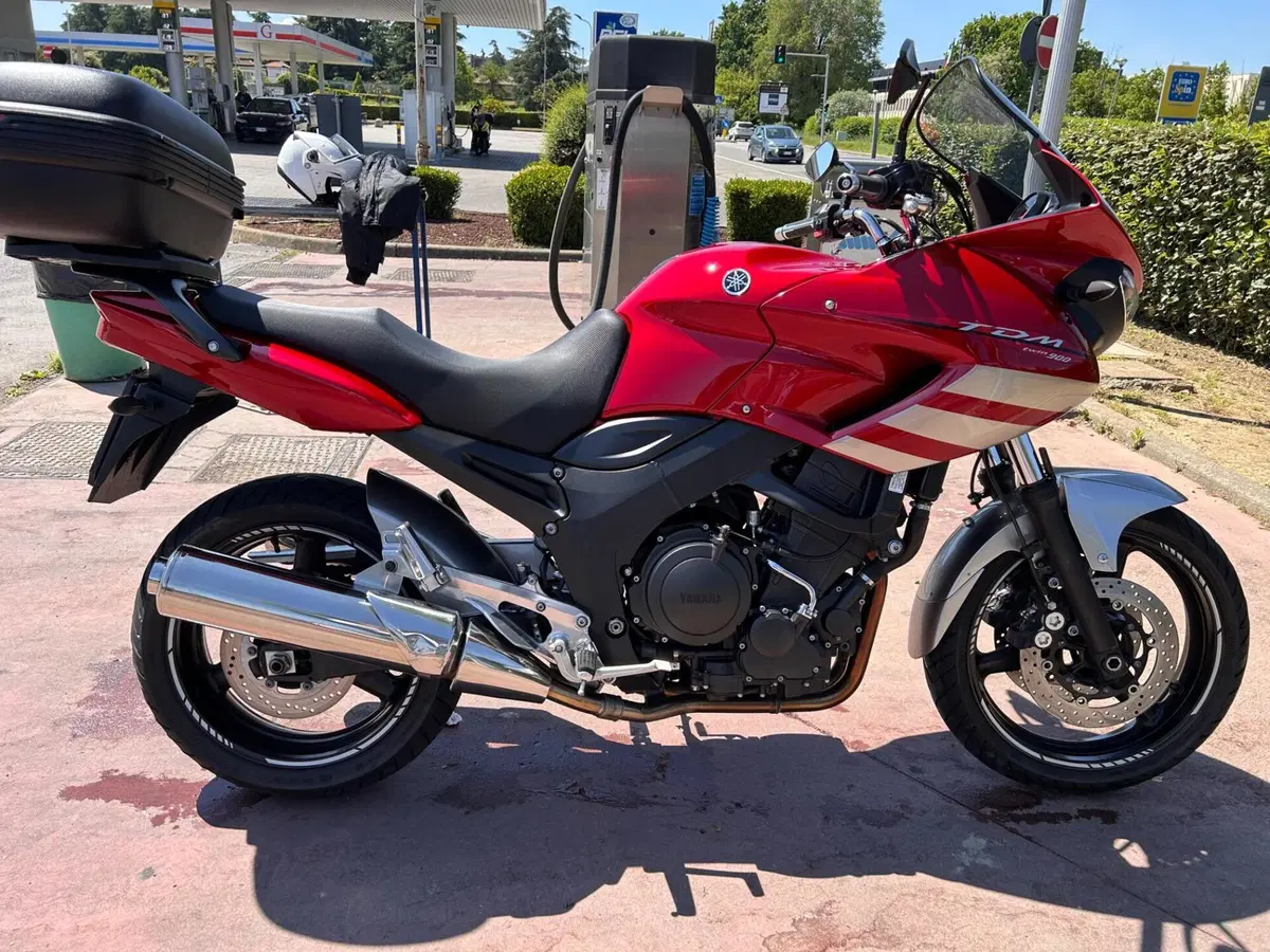 Yamaha TDM 900 (2002 - 14)