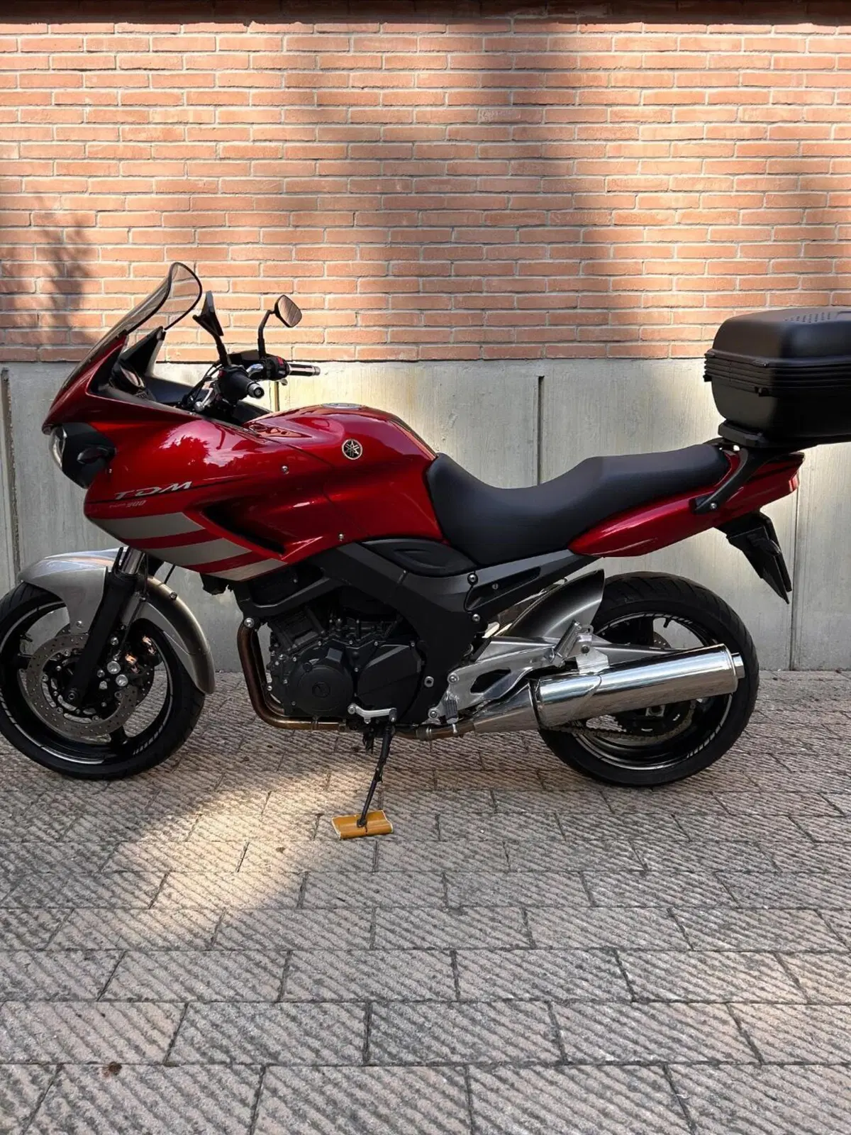 Yamaha TDM 900 (2002 - 14) (3)