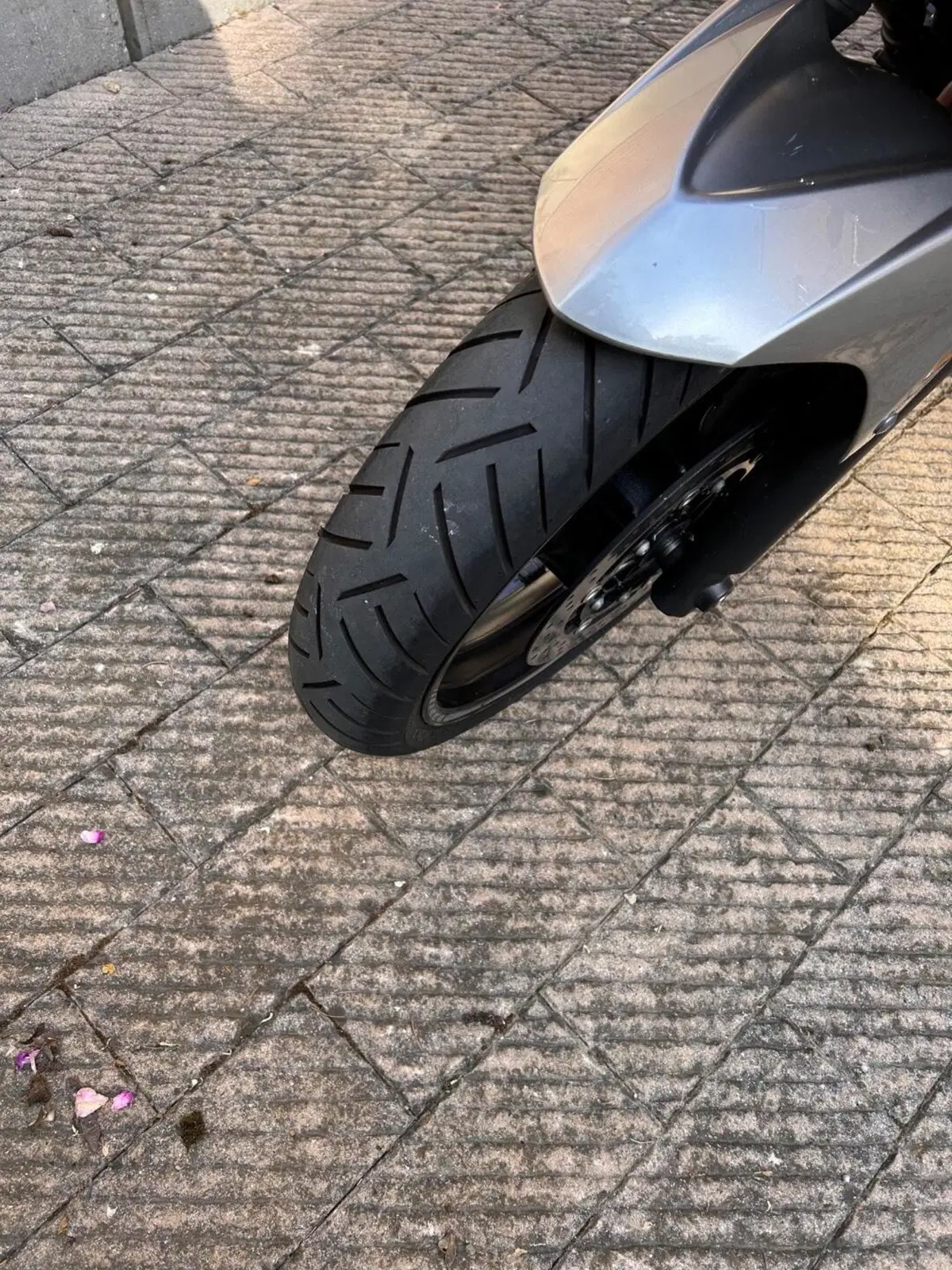 Yamaha TDM 900 (2002 - 14) (4)