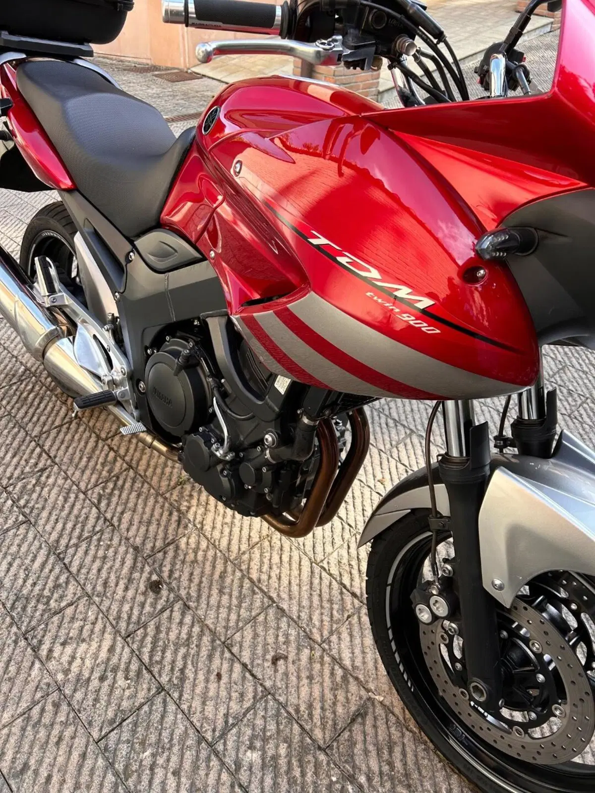 Yamaha TDM 900 (2002 - 14) (6)