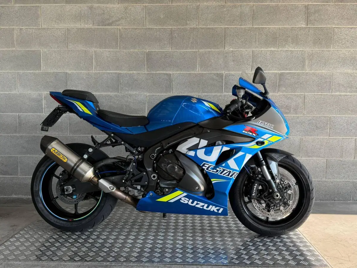 Suzuki GSX-R1000 (2019 - 20) (3)