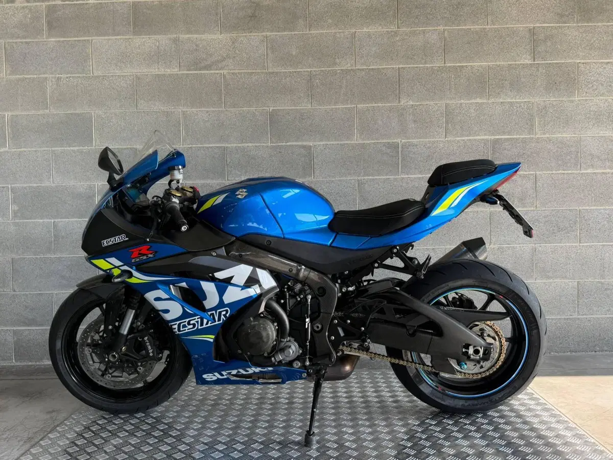 Suzuki GSX-R1000 (2019 - 20) (5)