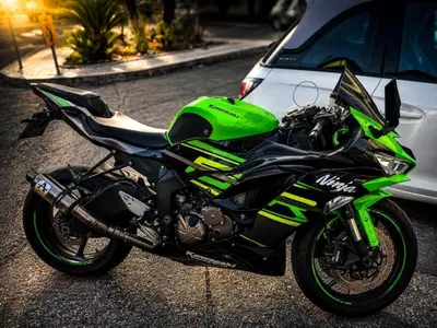 Kawasaki Ninja 636 ZX-6R (2019 - 20) usata