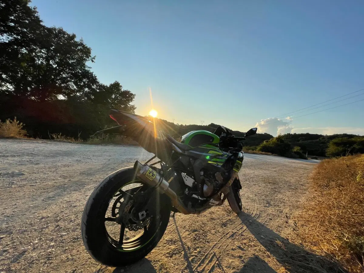 Kawasaki Ninja 636 ZX-6R (2019 - 20) (2)
