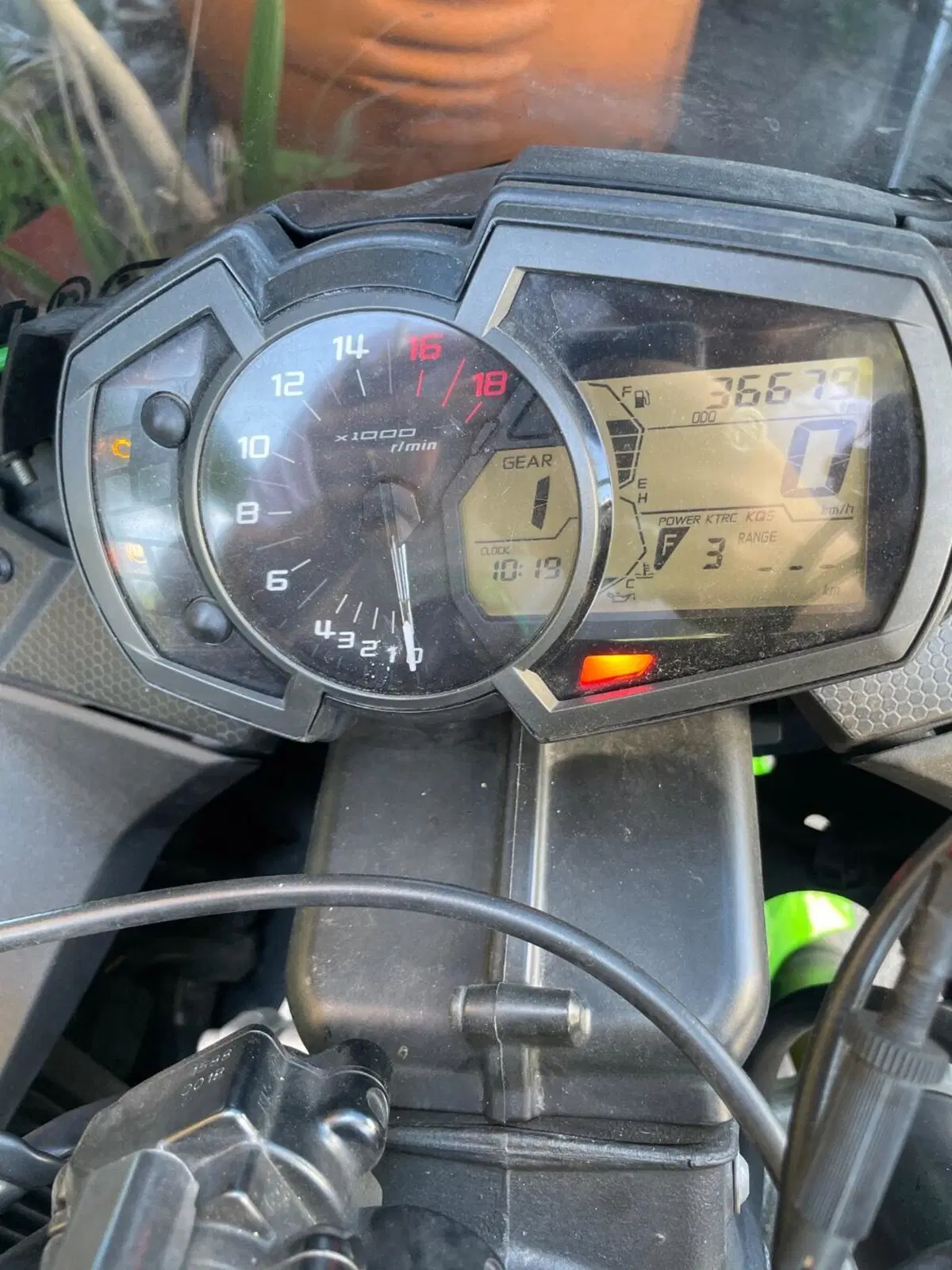 Kawasaki Ninja 636 ZX-6R (2019 - 20) (6)