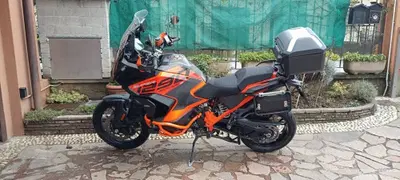 KTM 1290 Super Adventure S (2021 - 25) usata