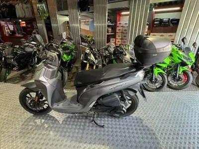 Sym Symphony 125 ST (2021 - 24) usata