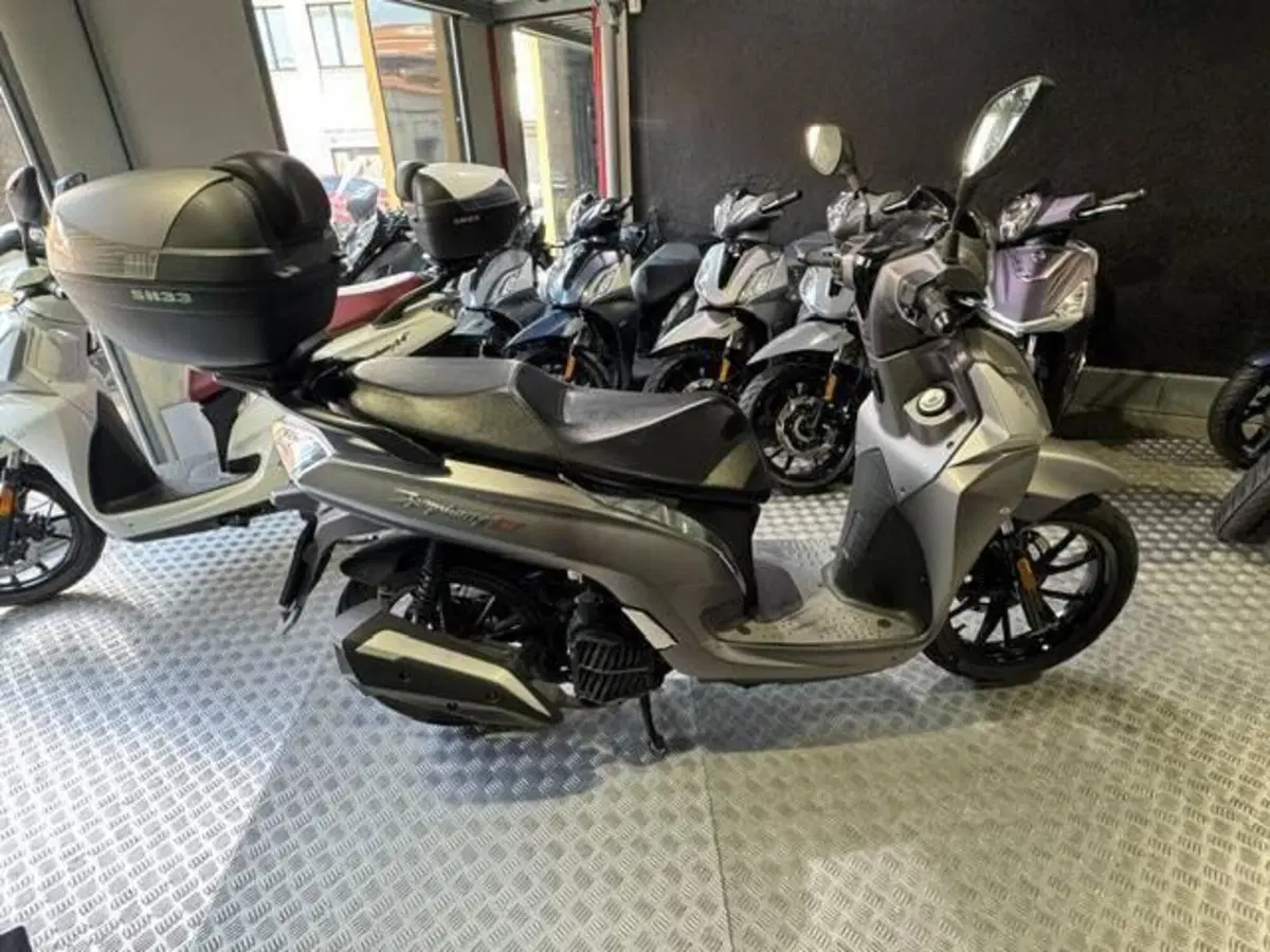 Sym Symphony 125 ST (2021 - 24) (2)