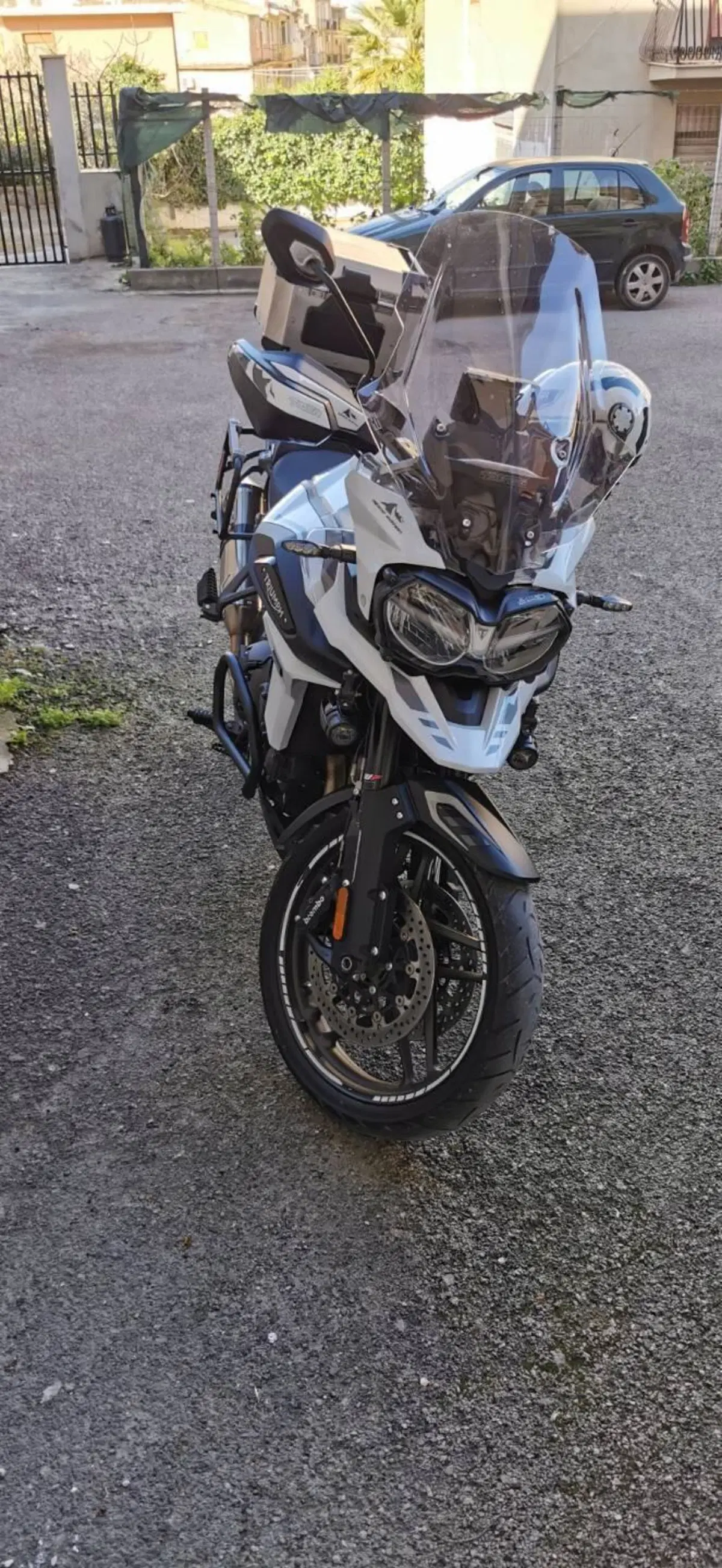 Triumph Tiger 1200 Alpine Edition (2020) (2)