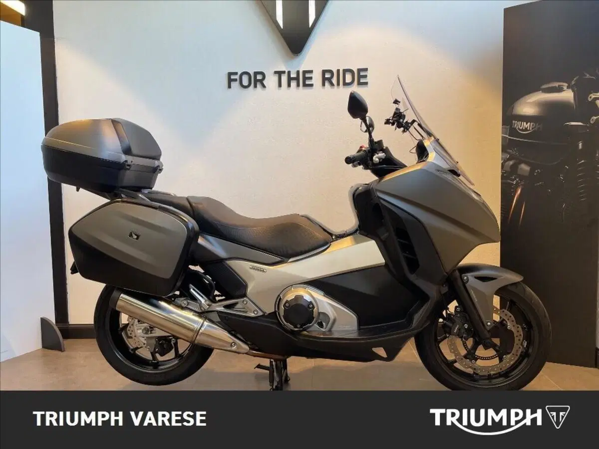 Honda Integra 750 DCT ABS (2014 - 15)