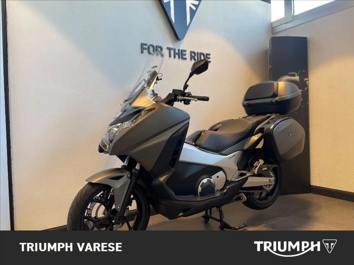 Honda Integra 750 DCT ABS (2014 - 15) (2)
