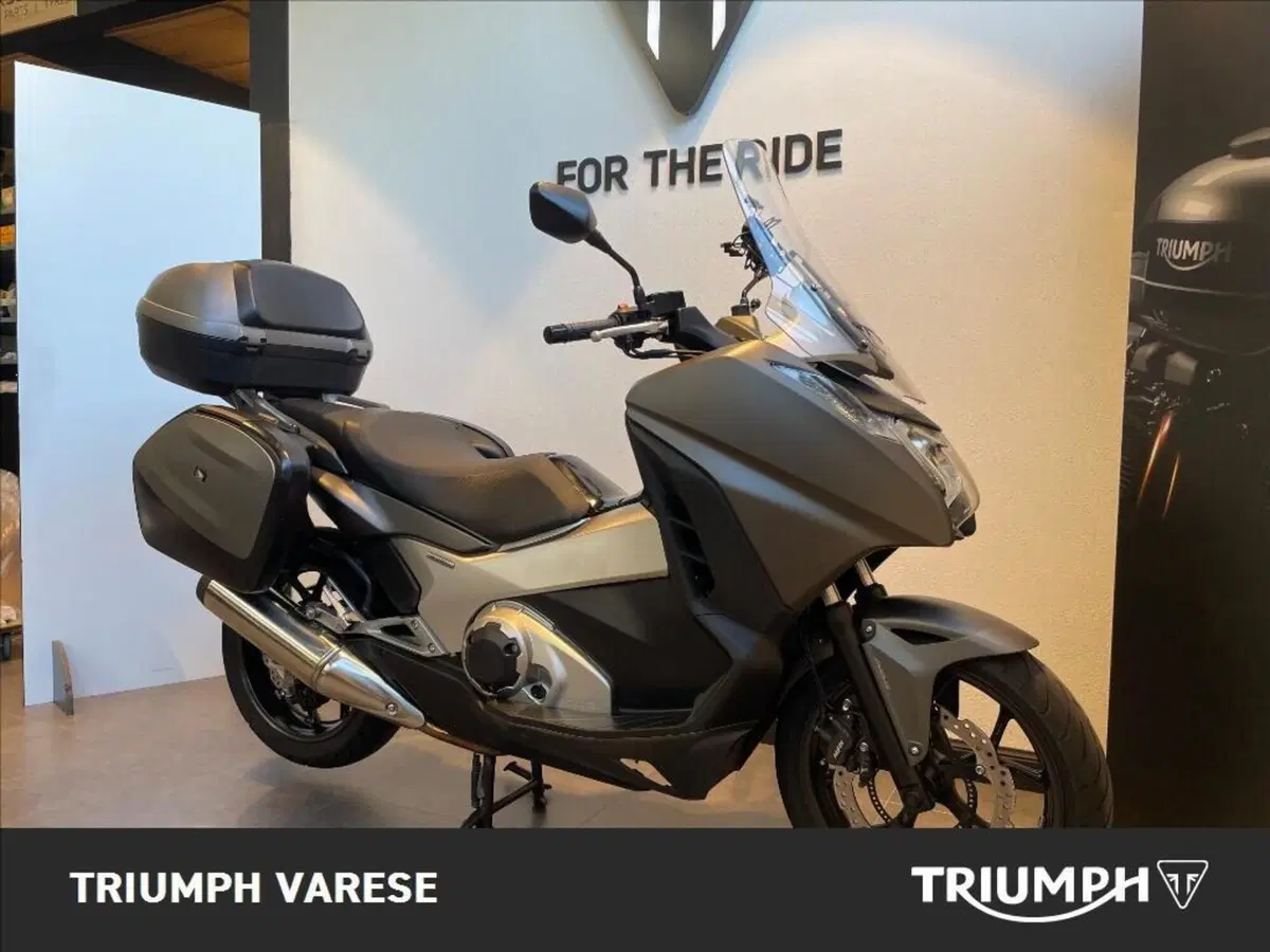 Honda Integra 750 DCT ABS (2014 - 15) (4)