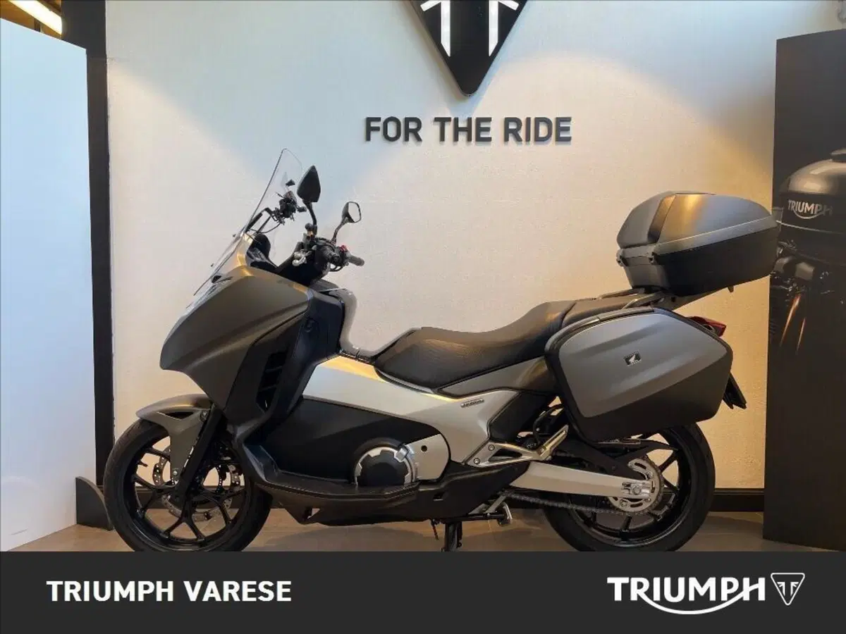 Honda Integra 750 DCT ABS (2014 - 15) (3)