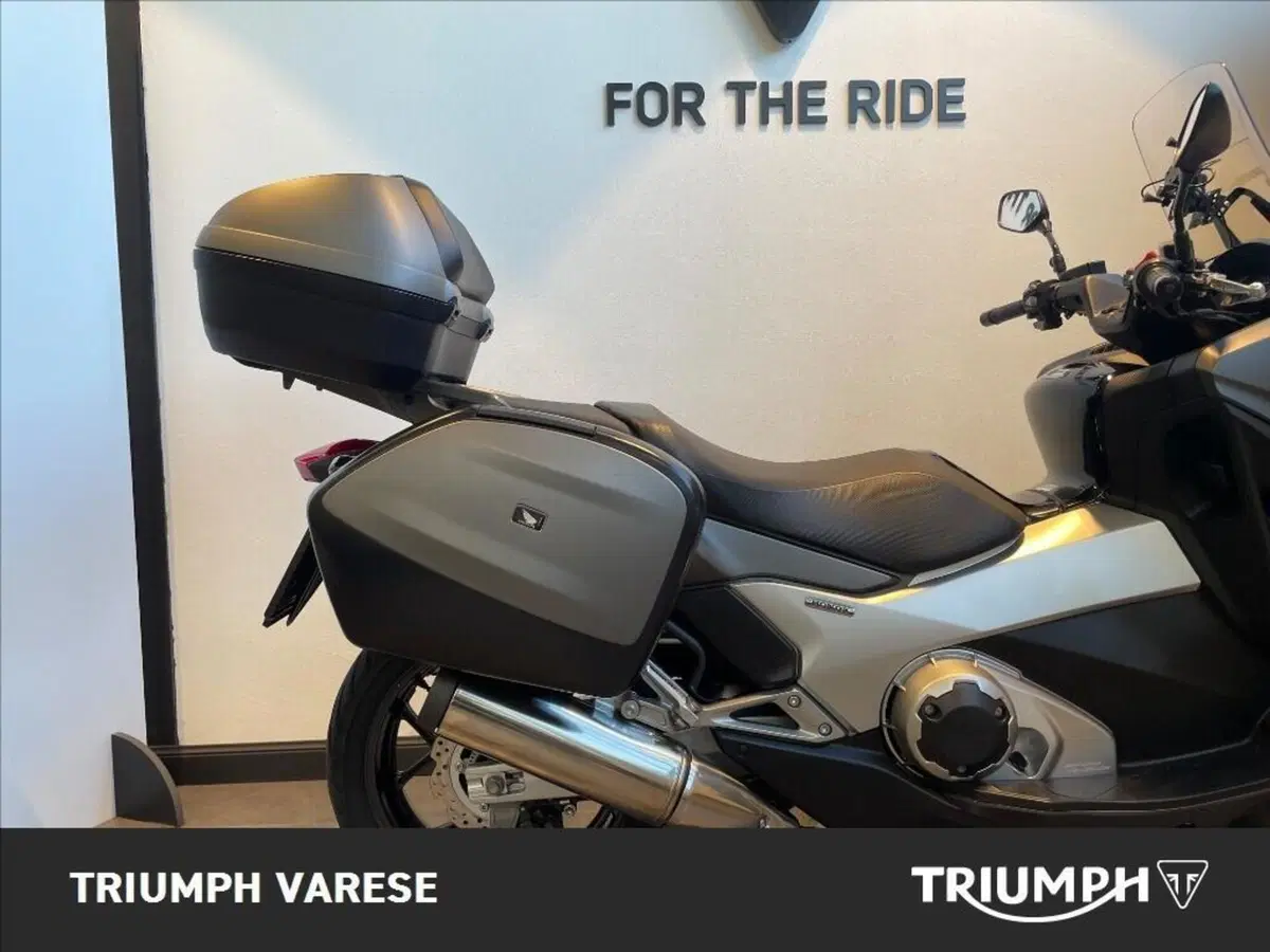 Honda Integra 750 DCT ABS (2014 - 15) (5)
