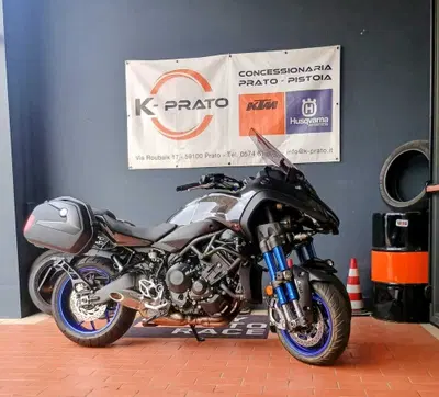 Yamaha Niken 850 GT (2019 - 20) usata