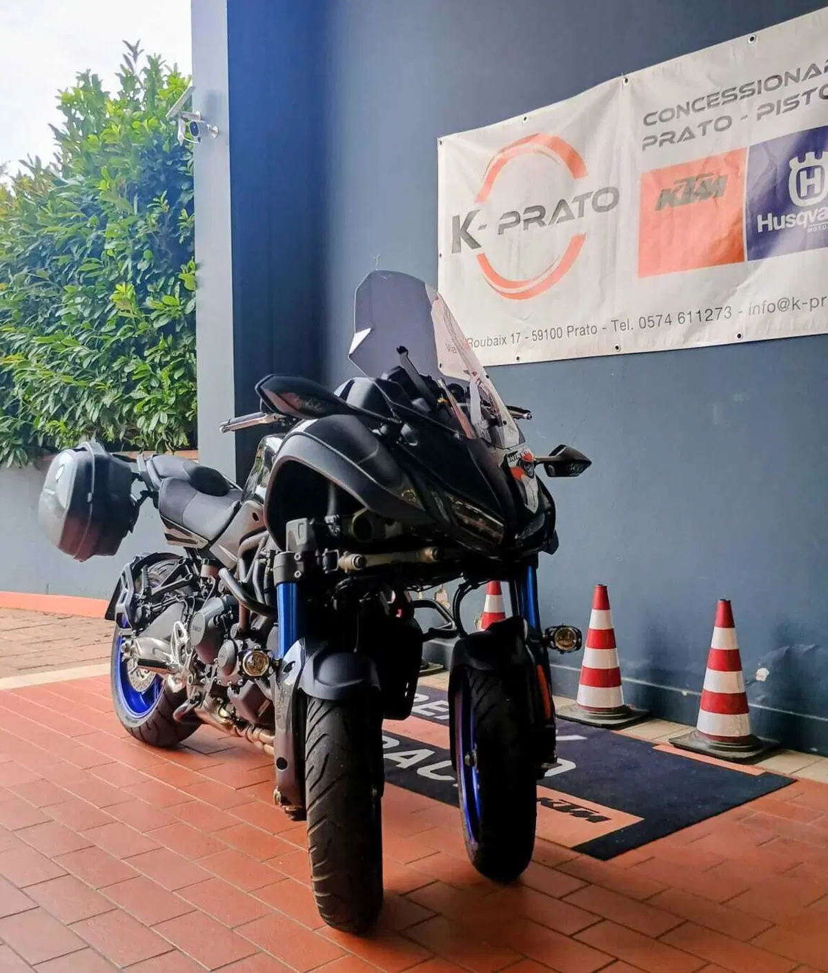 Yamaha Niken 850 GT (2019 - 20) (4)