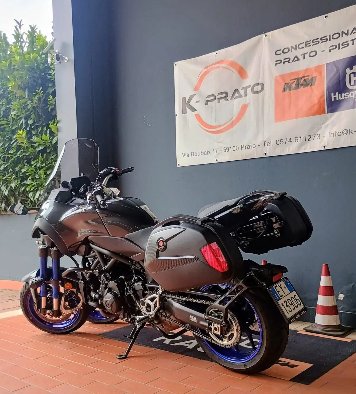 Yamaha Niken 850 GT (2019 - 20) (10)