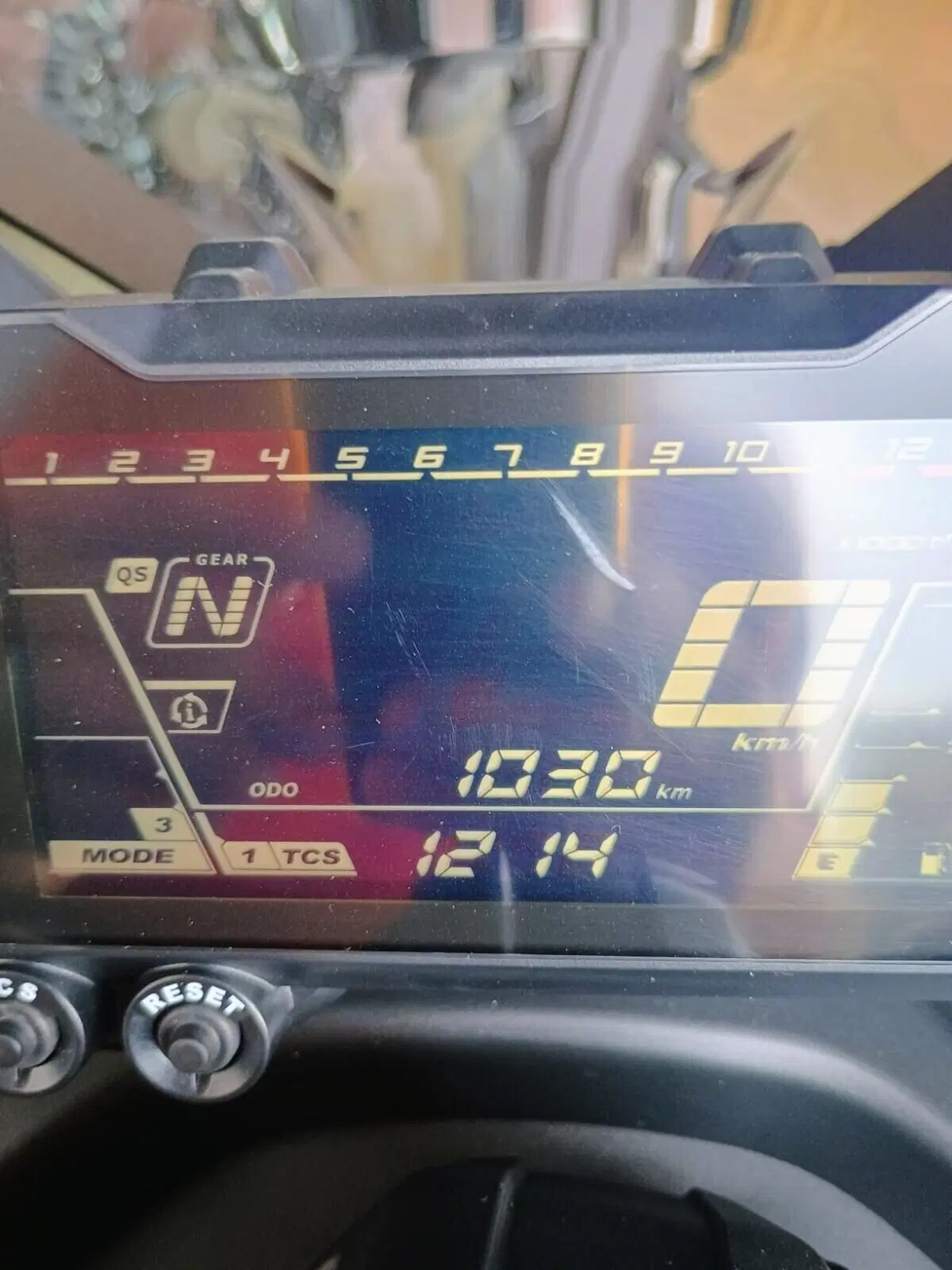 Yamaha Niken 850 GT (2019 - 20) (12)