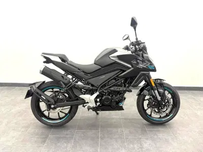 CFMOTO 125NK (2025 - 26) usata