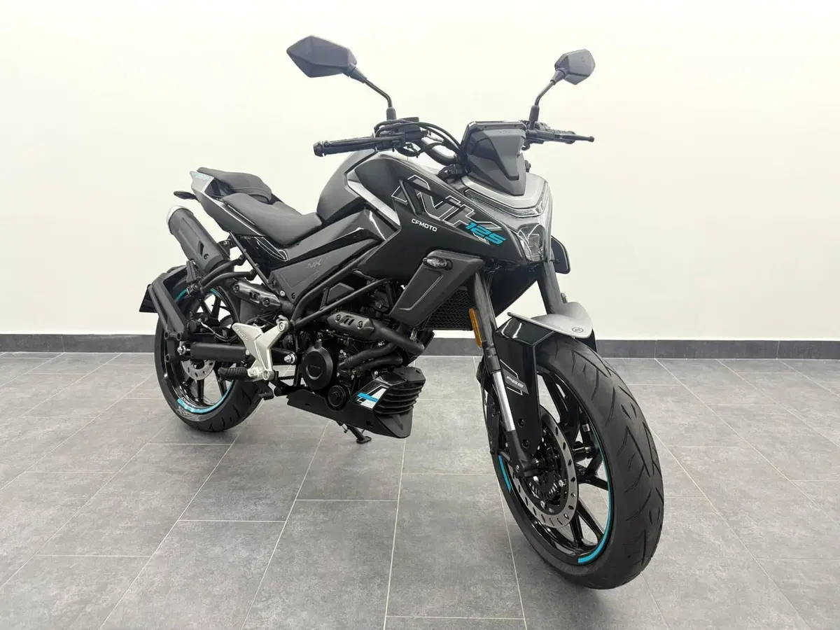 CFMOTO 125NK (2025 - 26) (2)