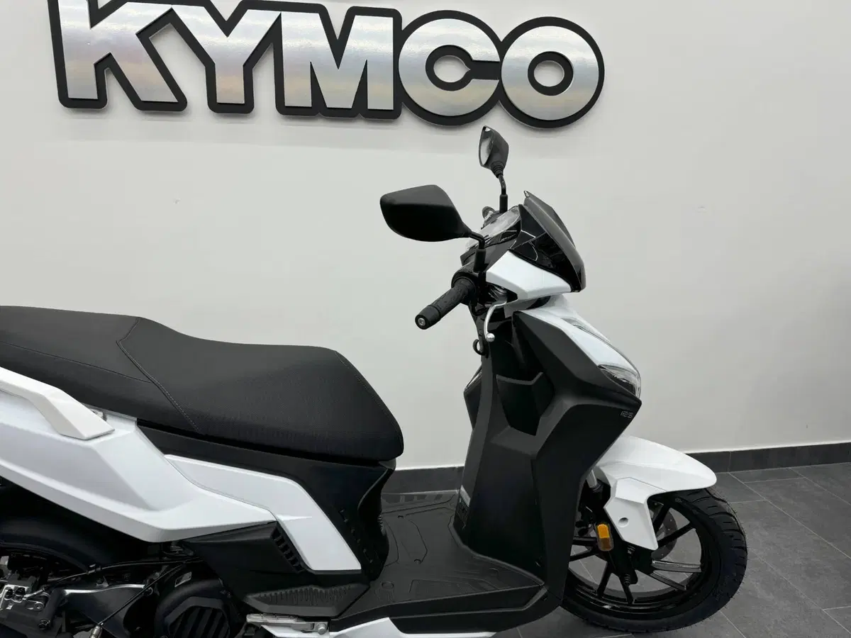 Kymco Agility 125 S (2022 - 26) (3)