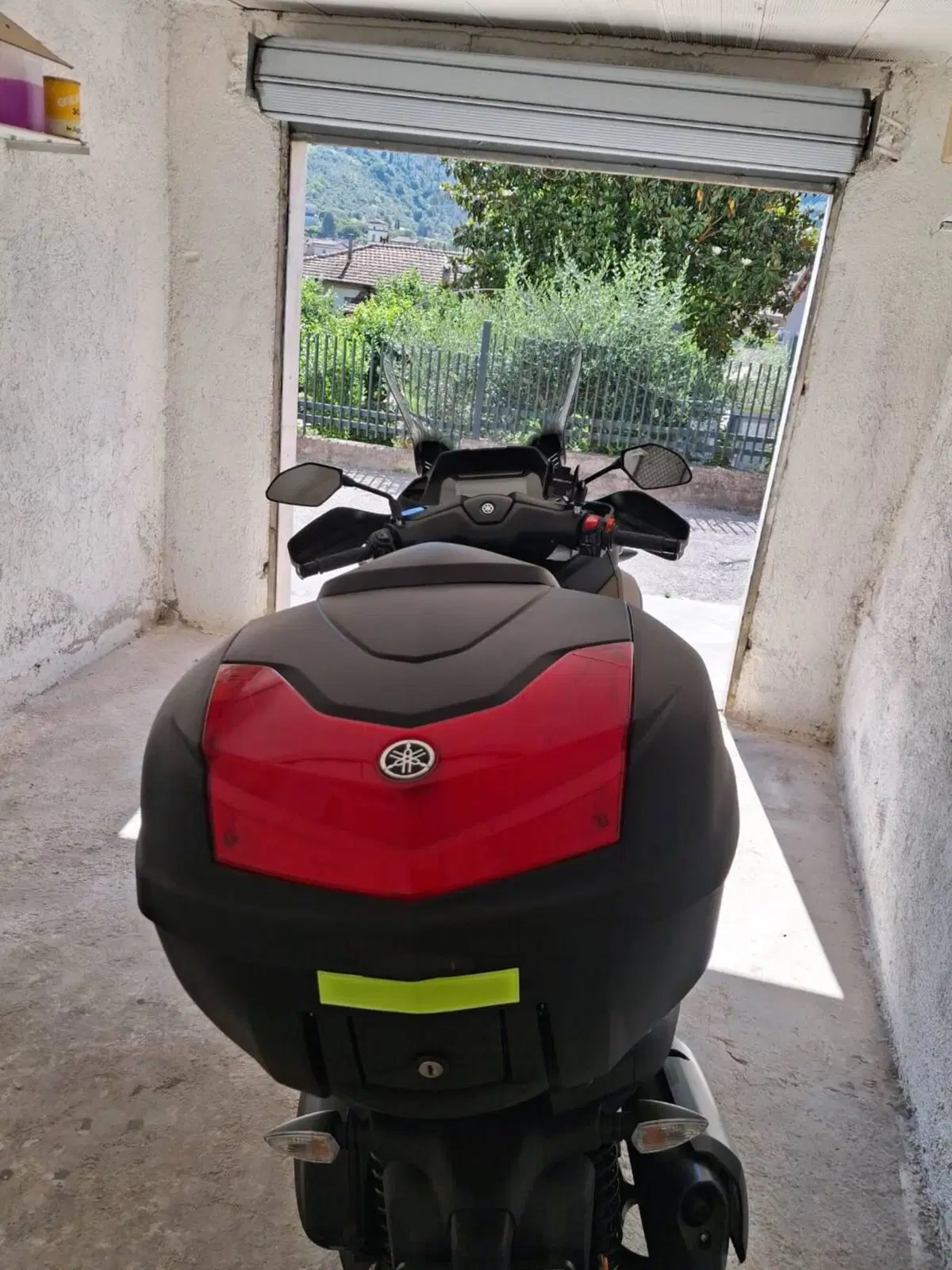 Yamaha Tricity 300 (2021 - 24) (4)