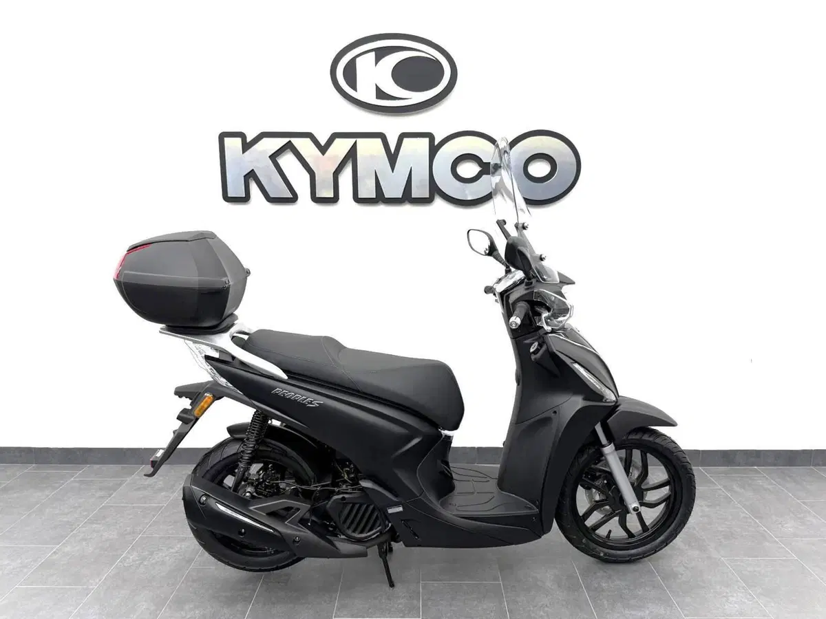 Kymco People 125i S ABS (2024 - 26)