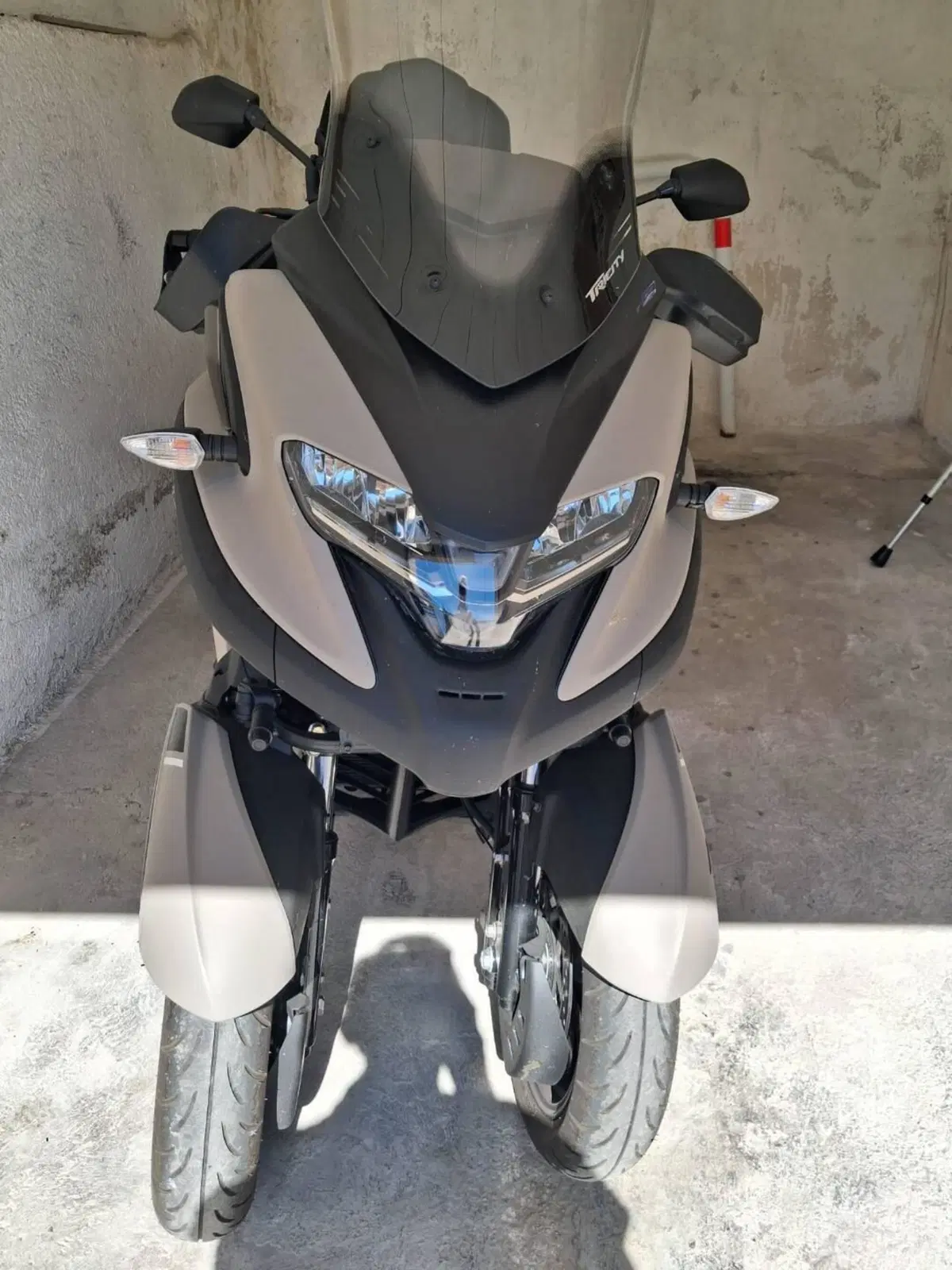 Yamaha Tricity 300 (2021 - 24)
