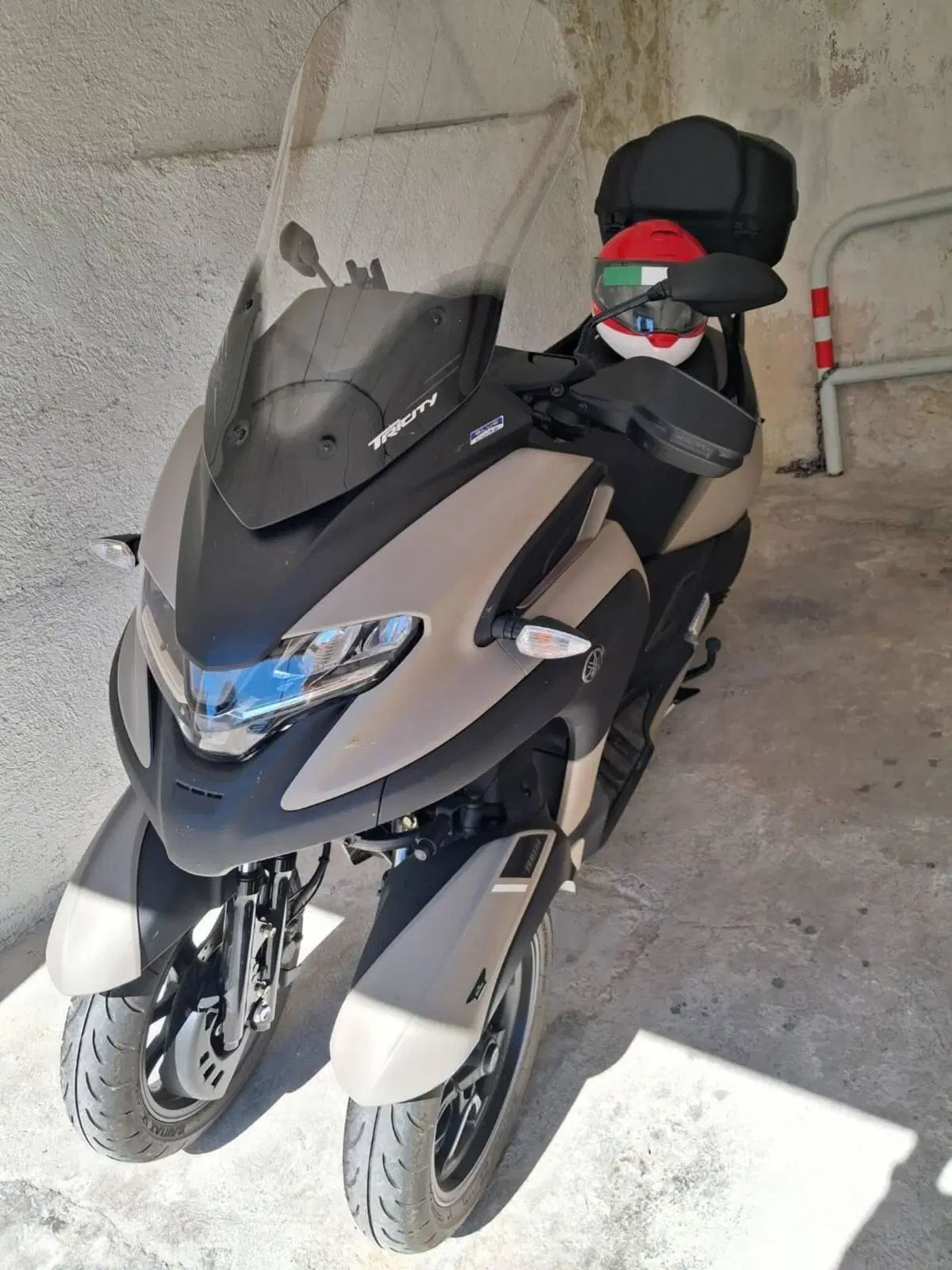 Yamaha Tricity 300 (2021 - 24) (2)