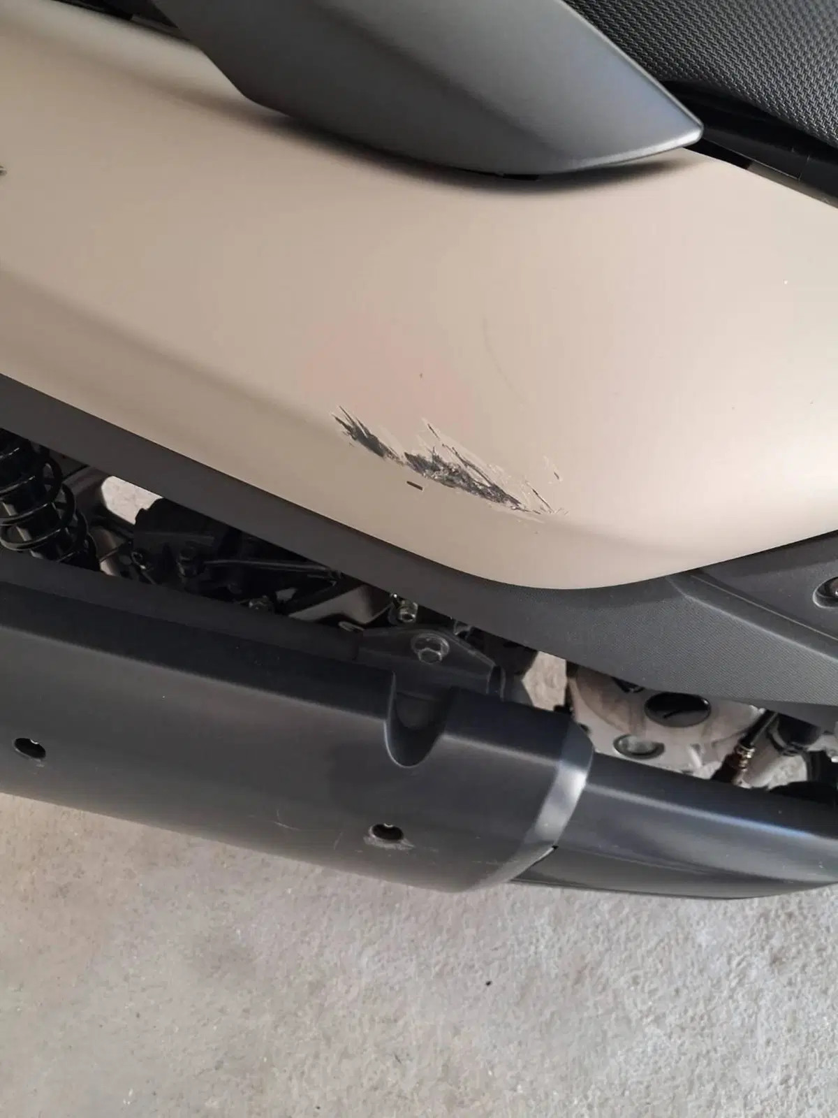 Yamaha Tricity 300 (2021 - 24) (7)