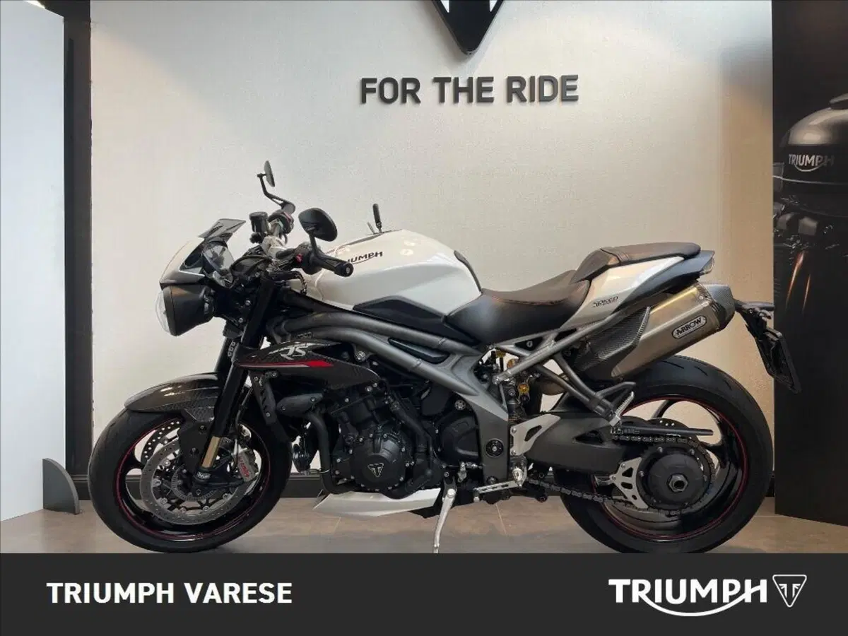 Triumph Speed Triple 1050 RS (2018 - 20) (2)
