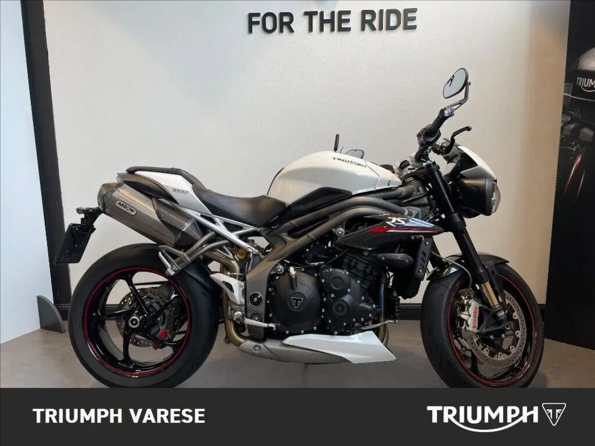 Triumph Speed Triple 1050 RS (2018 - 20)