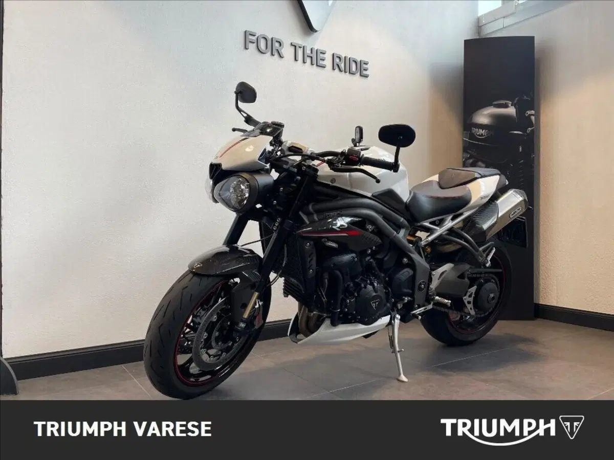 Triumph Speed Triple 1050 RS (2018 - 20) (4)