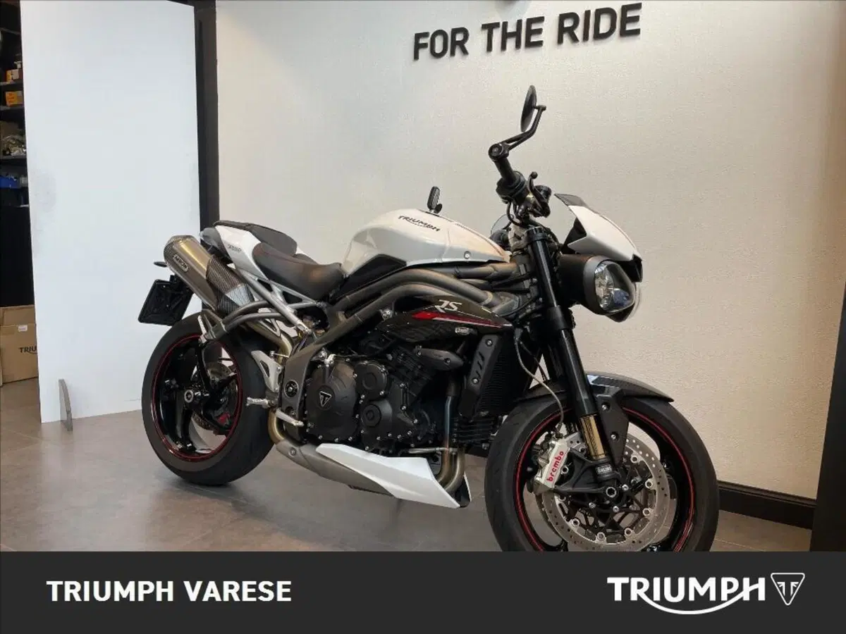 Triumph Speed Triple 1050 RS (2018 - 20) (3)