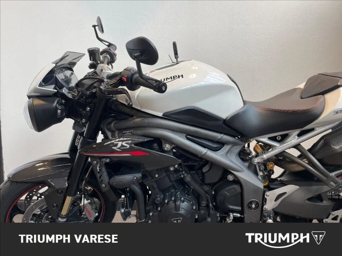 Triumph Speed Triple 1050 RS (2018 - 20) (5)