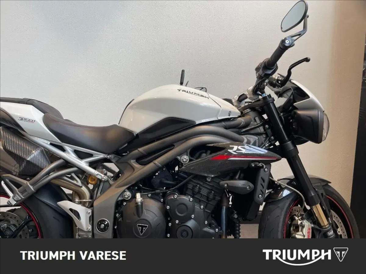 Triumph Speed Triple 1050 RS (2018 - 20) (6)