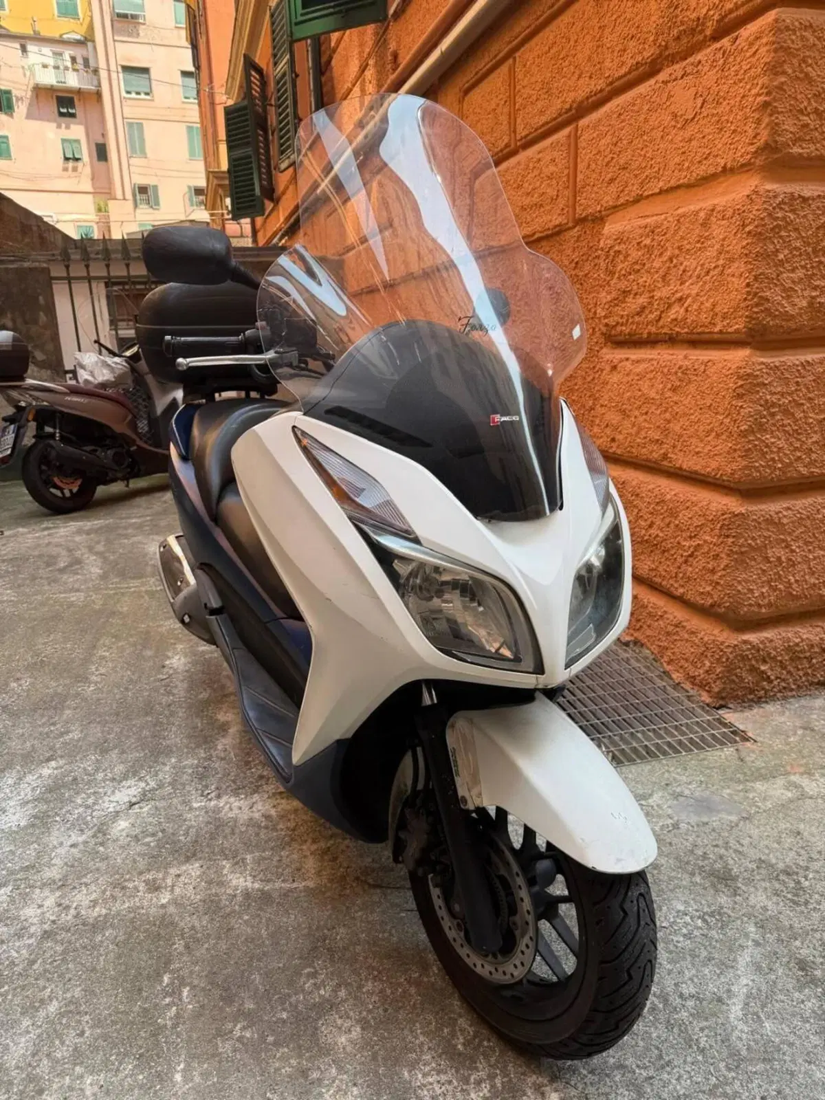Honda Forza 300 ABS (2013 - 17) (2)